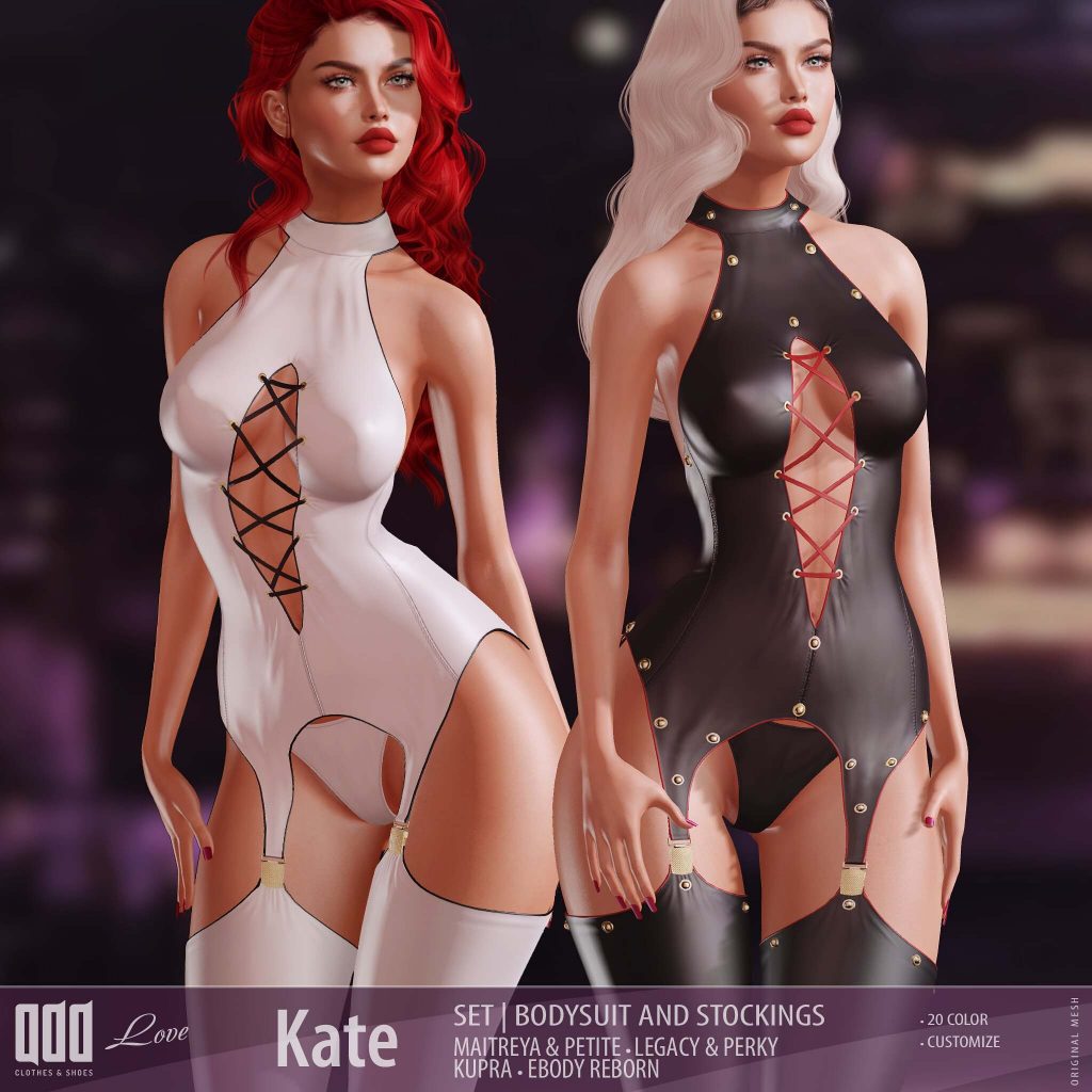 [ADD] Kate Set – NEW