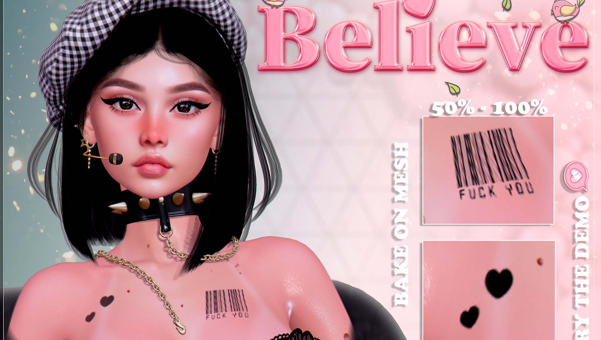 L079 - beauty second life