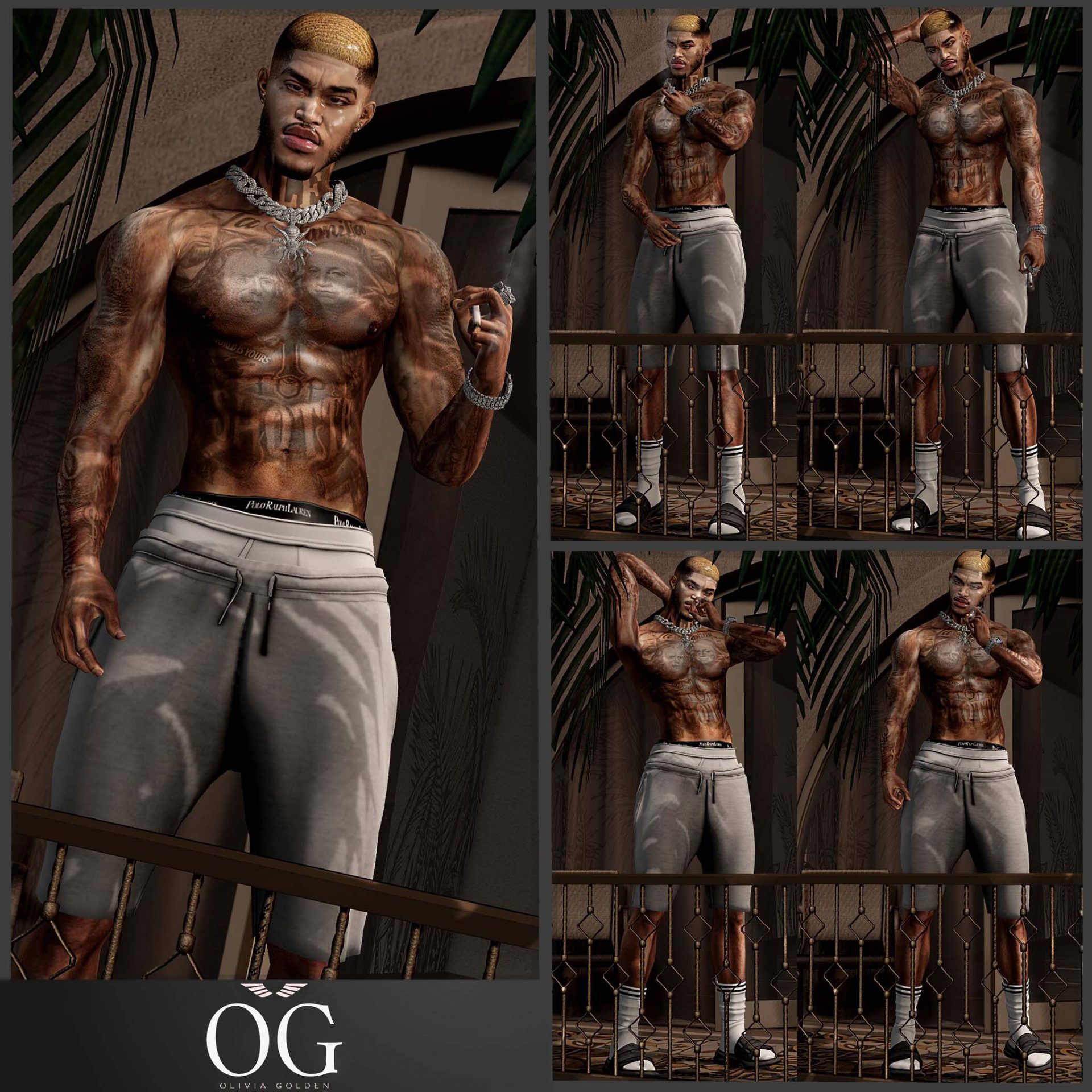 OG. Smoke – NEW MEN ⋆ Media-SL.com ⋆