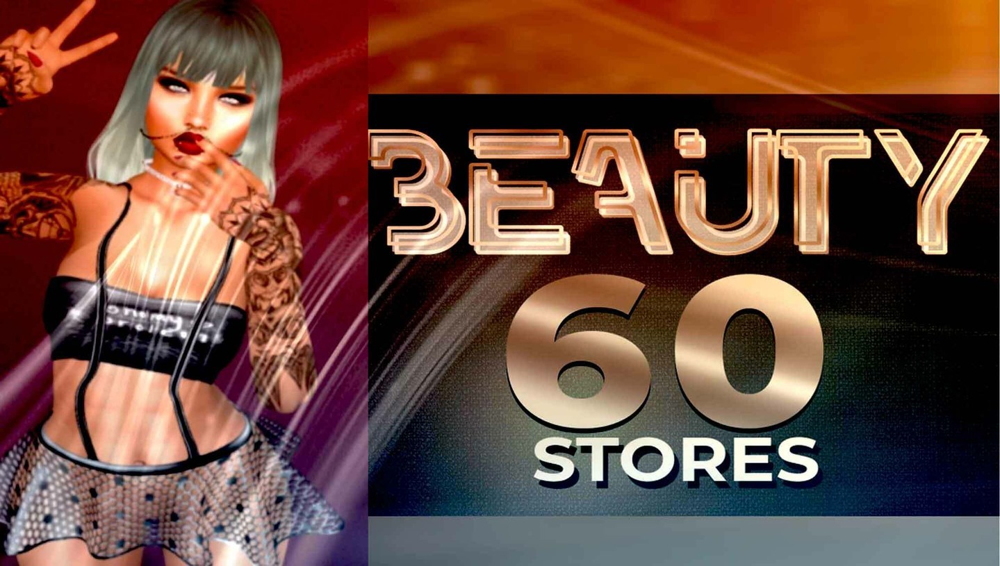 BEAUTY 60 STORES 6 - 10 May BEAUTY 60 STORES deco, liaparo, furniture, shapes for 60L$ https://www.youtube.com/watch?v=FjTWJC04ej8 Shopping Gallery WEBSITE Shopping Gallery WEBSITE ⭐ join Discord: https://discord .gg/xmHfRpD #BEAUTY60STORES #PromoSL #SaleSL #Secondlife #secondlifefeshene #SL #slfashion

https://media-sl.com/?p=147760