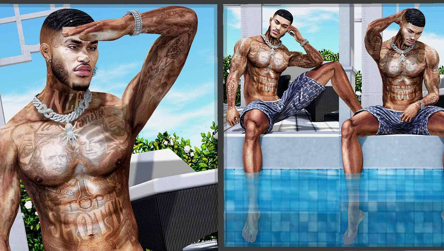 OG. Pool – NEW MEN

OLIVIA GOLDEN

OG. Pool is now available INWORLD and on MP.Posepack comes with:◦ 6 Poses and all are in mirror 2.◦ Posestand◦ Notecard with backdrop / props◦ Notecard with infoYou can try the poses out inworld!Much love from OG.

 1k Giveaway exclusif YOUTUBE every week !😋

WEBSITETELEPORT

 OLIVIA GOLDEN – SHOP

 https://www.youtube.com/watch?v=_trCzQZvrvI

Social

⭐ join Discord: https://discord.gg/xmHfRpD

 #bestsecondlife #Mansl #MenSL #Mensl #NewSL #newmens #OG #OLIVIAGOLDEN #Secondlife #secondlifefashion #SL #slblogging

https://media-sl.com/?p=148208