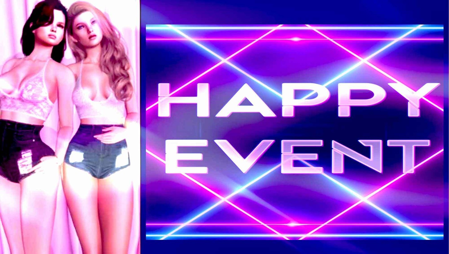 Happy Event – May 2022

Start Date: May 14, 2022 – End Date:  May 28, 2022

Happy Event, The best designers, the best prices!

 1k Giveaway exclusif YOUTUBE every week !😋

 https://www.youtube.com/watch?v=4d4sXeAexrg

WEBSITETELEPORT

WEBSITETELEPORT

⭐ join Discord: https://discord.gg/xmHfRpD

 #bestsecondlife #EventSL #HappyEvent #NewSL #Secondlife #secondlifefashion #secondlifestyle #SL #slblogging

https://media-sl.com/?p=148635