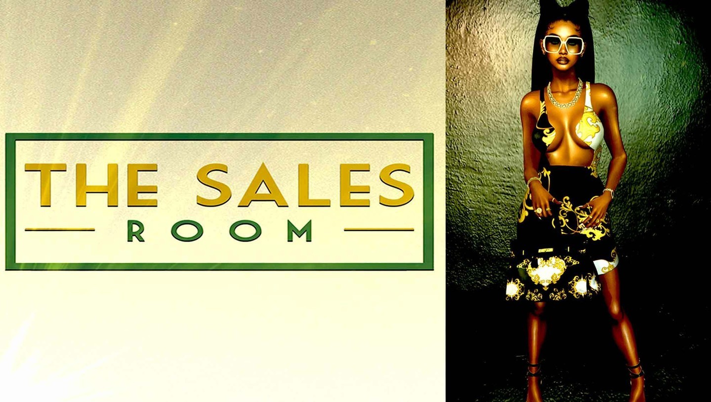 The Sales Room - 20 - 22 May

  The Sales Room

The Sales Room is a weekly event that consists of all diverse items to set their Designer creations at 50 to 75L in an event Setting. We are aiming for the comfort of your customers to save time from teleporting and also exposing all items in one room.

 https://www.youtube.com/watch?v=vh4r7zavPNI

Shopping

⭐ join Discord: https://discord.gg/xmHfRpD

 #PromoSL #SaleSL #Secondlife #secondlifefashion #SL #slfashion #TheSalesRoom

https://media-sl.com/?p=149819
