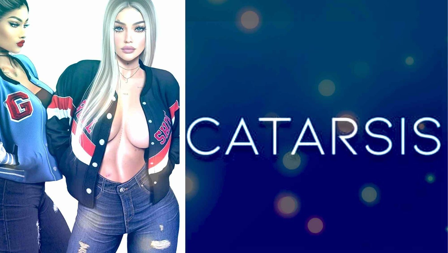 CATARSIS – SHOP

CATARSIS

Original mesh clothing for women in Second Life. Available inworld and Marketplace.

 1k Giveaway exclusif YOUTUBE every week !😋

 https://www.youtube.com/watch?v=w6X81TDD83k

WEBSITEMARKETPLACETELEPORT

WEBSITEMARKETPLACETELEPORT

⭐ join Discord: https://discord.gg/xmHfRpD

 #bestsecondlife #CATARSIS #NewSL #Secondlife #secondlifefashion #SL #slblogging

https://media-sl.com/?p=149345
