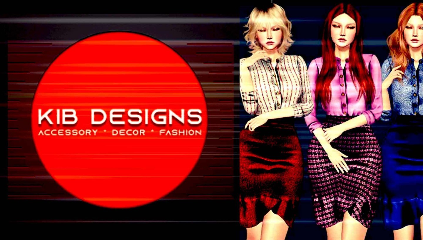 KiB Designs – SKLEP KiB Designs Moda dla kobiet i mężczyzn 1k Giveaway exclusif w YOUTUBE co tydzień !😋 RYNEK WITRYNYPLACETELEPORT RYNEK WITRYNYPLACETELEPORT ⭐ dołącz do Discord: https://discord.gg/xmHfRpD #bestsecondlife #KiBDesigns #NewSL #Secondlife #secondlifemoda #SL #slblogowanie

https://media-sl.com/?p=152131