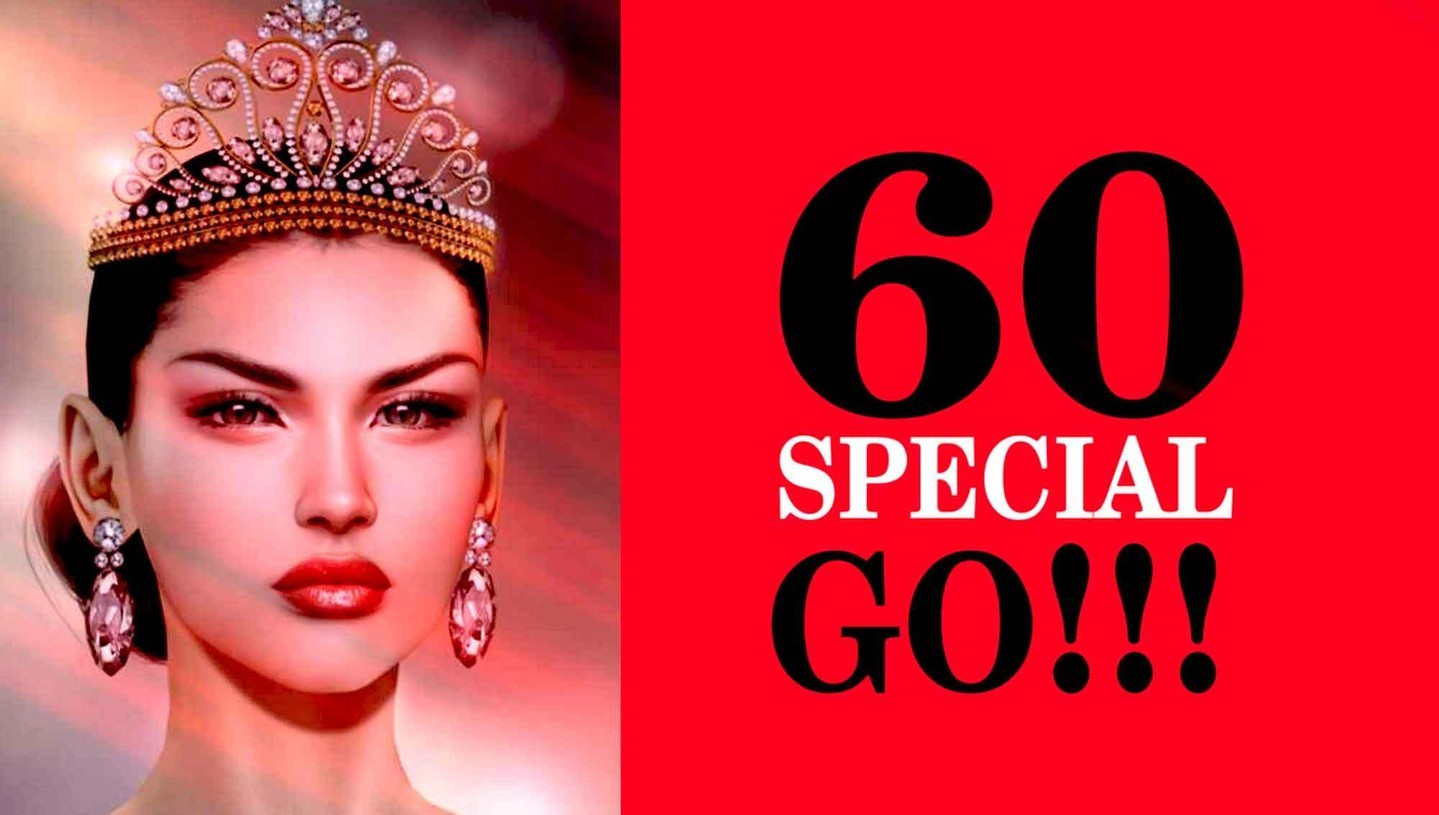 60 Special GO!!! Begivenhed – juni 2022 Startdato: 6. juni 2022 – Slutdato: 30. juni 2022 60 Special GO !!! er en ny begivenhed, som er en forlængelse af 60LS60Minute. (gruppe) Vi søger originale eller uoriginale designere. ⭐ tilmeld dig Discord: https://discord.gg/xmHfRpD #60SpecialGO #EventSL #FashionSL #MediaSL #MenSL #Secondlife #secondlifestil #SL

https://media-sl.com/? P = 152428