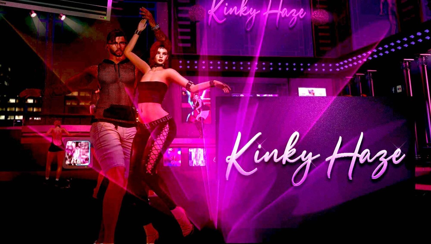 Kinky Haze Club BDSM Dance Club 24/7, 1/XNUMX Mizik Live, Rankontre, Flirt, Danse & Jwe XNUMXk kado eksklizif si YOUTUBE chak semèn! KinkyHazeClub #MediaSL #Secondlife #TheRedPugPub

https://media-sl.com/?p=152722