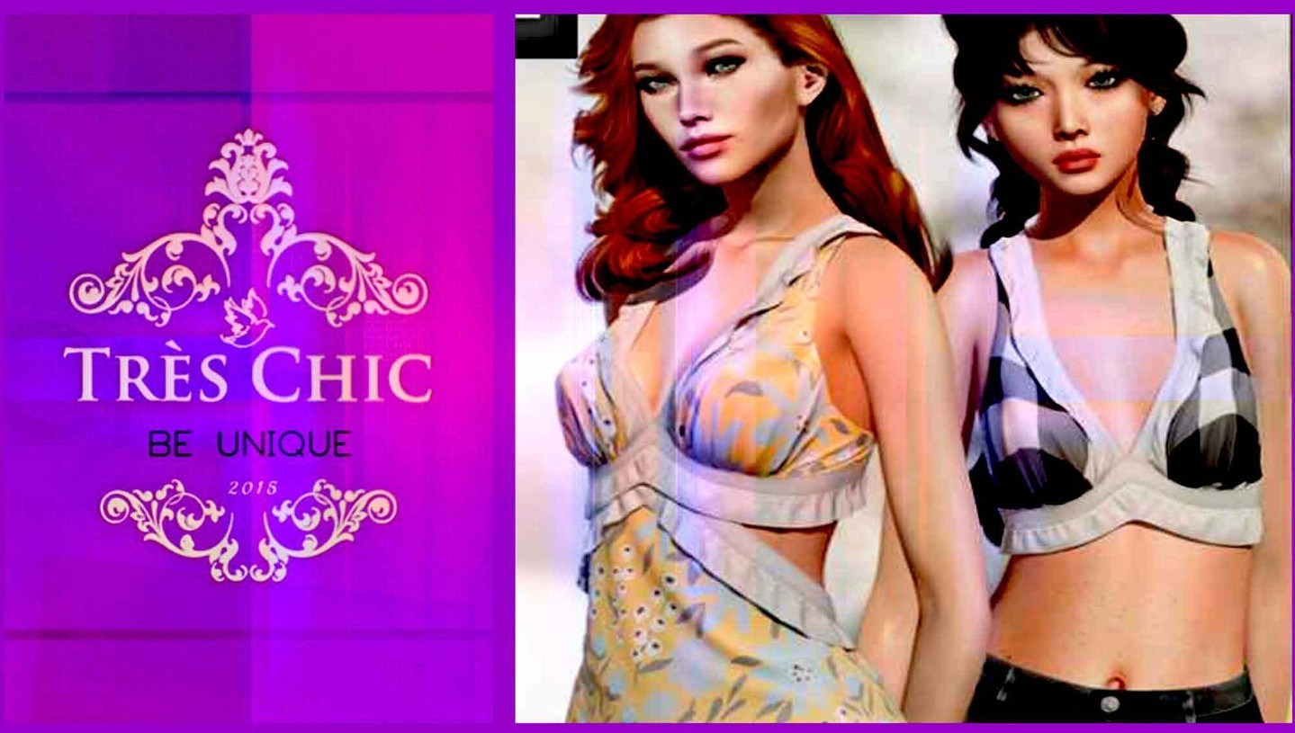 Très Chic Event – June 2022

  Start Date: June 17, 2022 – End Date: July 10, 2022

 Things are getting hot at Très Chic, where it’s all about you. Well, if you made it as far as to get to then its just a click away to visit this months Second Life® designers presenting you their finest creations at the Très Chic event.

 1k Giveaway exclusif YOUTUBE every week !😋

 https://www.youtube.

⭐ join Discord: https://discord.gg/xmHfRpD

 #EventSL #FashionSL #MediaSL #Secondlife #secondlifestyle #SL #TrèsChicsl

https://media-sl.com/?p=154219