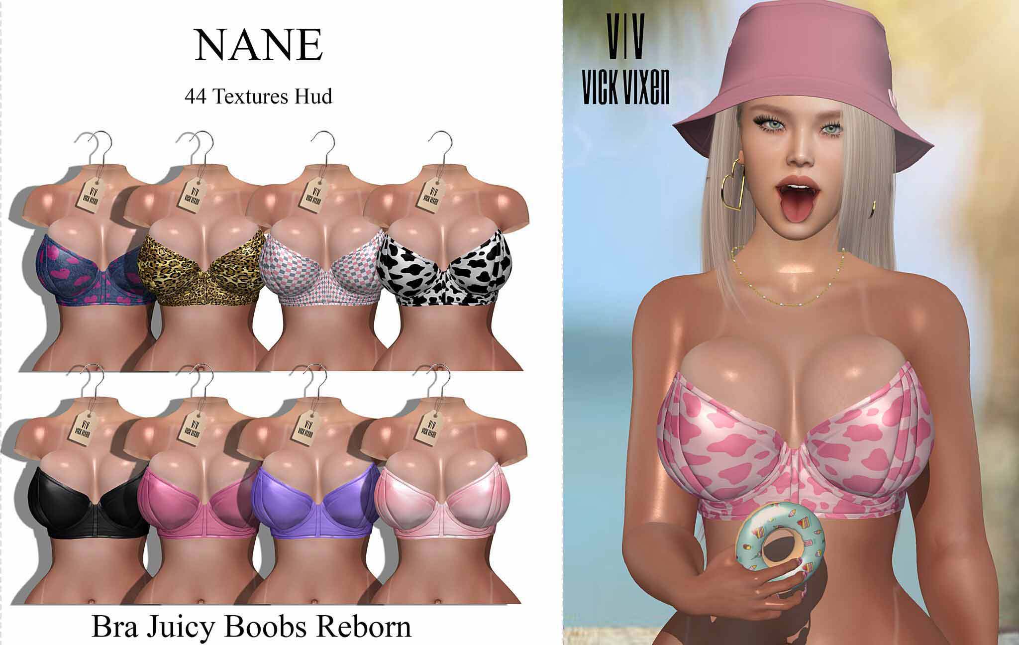 Franplayshalo Boobs