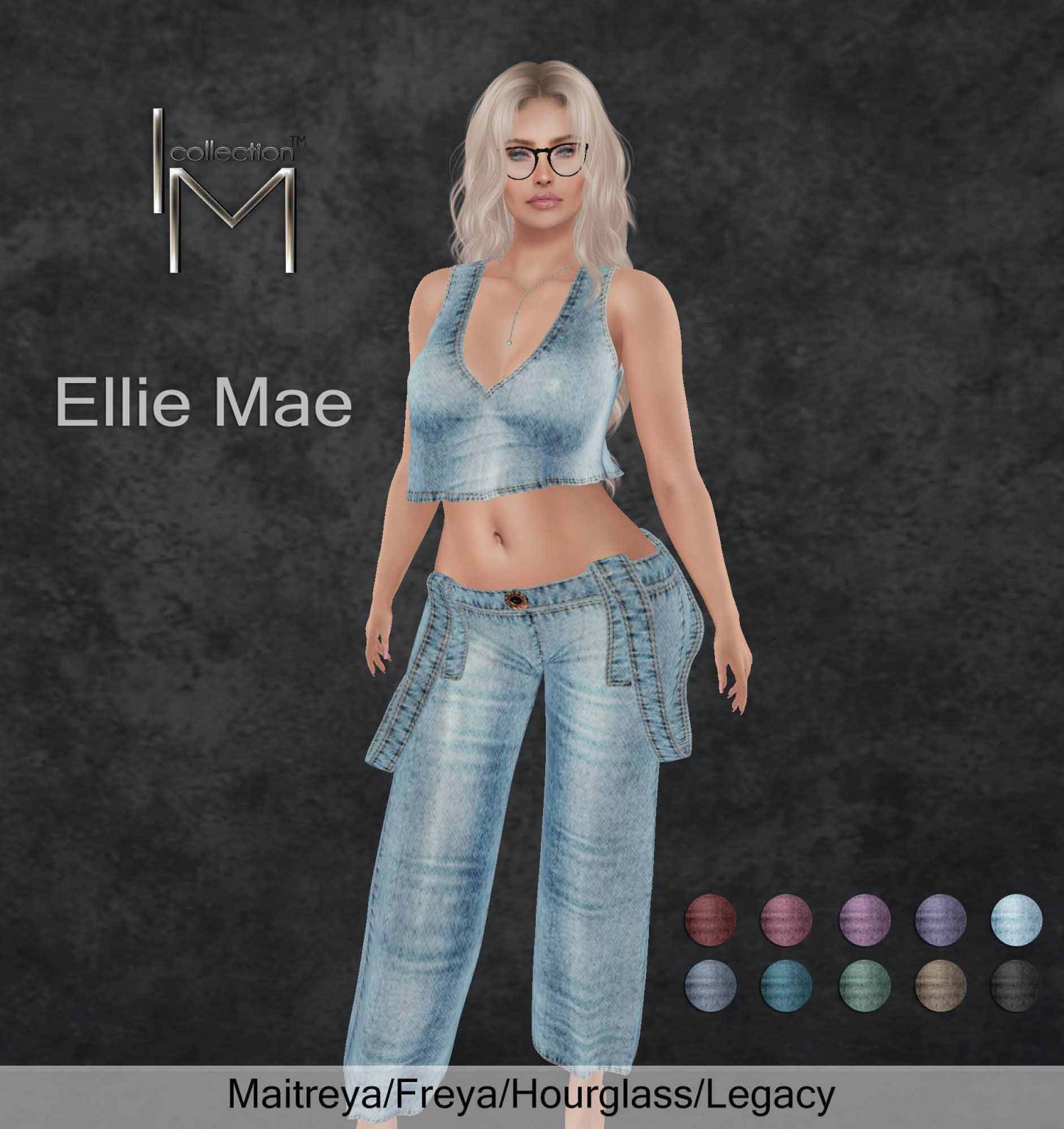 Ellie Mae West