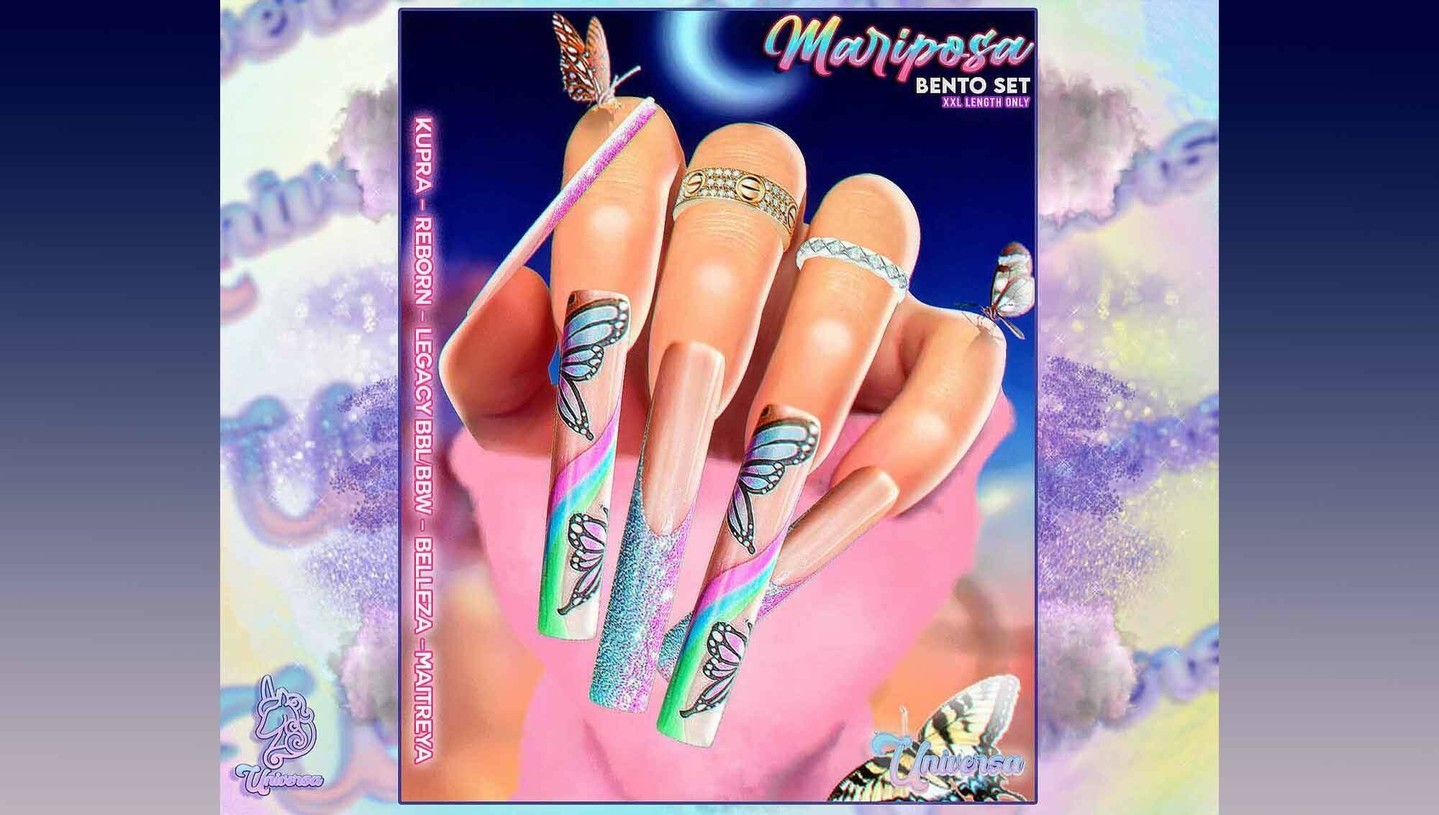 UNIVERSA. MARIPOSA BENTO SET – NEW

  UNIVERSA

✨💗NEW RELEASE @ TME ✨💗HEY UNIVERSA BABES ✨💖Time For A Fresh Out The Lamp Set😇‼️This Set “ Mariposa Bento Set” Will Be Available @ The Main Event For $L99

5000L$ Exclusive YOUTUBE Giveaway😋

WEBSITETELEPORT

UNIVERSA – SHOP

 https://www.youtube.com/watch?v=ecS9L7dxvMg

Social networks, Teleport Shop and Marketplace

⭐ join Discord: https://discord.gg/xmHfRpD

 #bestsecondlife #NewSL #Secondlife #secondlifefashion #SL #slblogging #UNIVERSA

https://media-sl.com/?p=155988