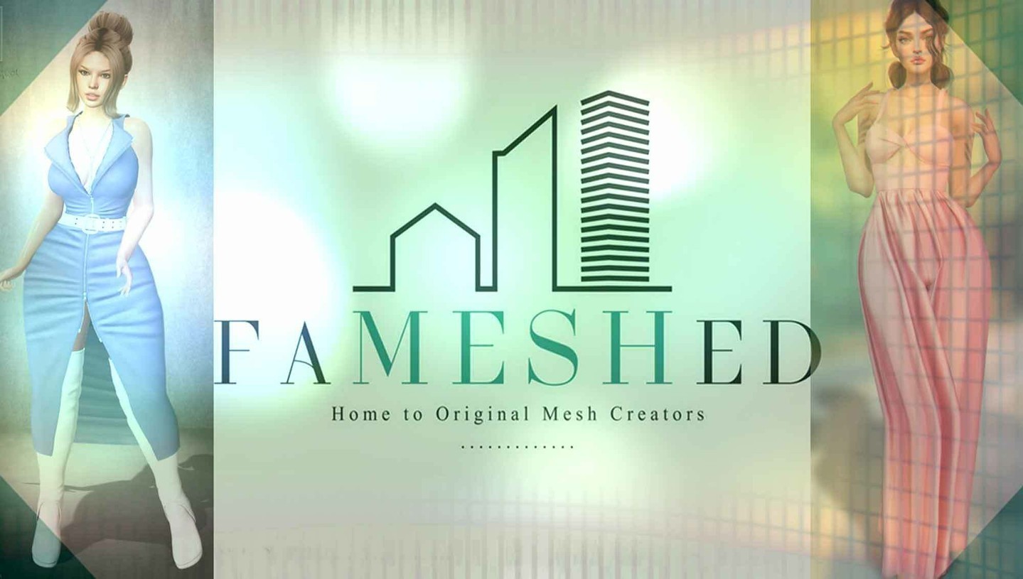MFaMESHed Event – July 2021

Start Date: July 1, 2022 – End Date: July 27, 2022

Simple, clean and elegant – this is FaMESHed. With hot offers of décor and fashion (plus more) that will keep you stylish and cool. A lineup of great original mesh creators and shops will surprise you with novelties and specials

 1k Giveaway exclusif YOUTUBE every week !😋

 https://www.youtube.com/watch?

⭐ join Discord: https://discord.gg/xmHfRpD

 #EventSL #FaMESHedsl #FashionSL #Secondlife #secondlifestyle #SL #slblogging #slfashion

https://media-sl.com/?p=156437