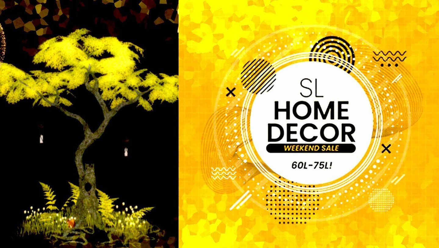 SL HOME DECOR WEEKEND SALE! July 02-03

 SL HOME DECOR WEEKEND SALE

60 - 75L Home Decor items only Sat - Sun

5000L$ Exclusive YOUTUBE Giveaway😋

 https://www.youtube.com/watch?v=hk2CL09B2cM

Shopping Gallery

WEBSITEFACEBOOK

Shopping Gallery

WEBSITEFACEBOOK

⭐ join Discord: https://discord.gg/xmHfRpD

 #PromoSL #SaleSL #Secondlife #secondlifefashion #SL #SLHOMEDECORWEEKENDSALE #slfashion

https://media-sl.com/?p=156487