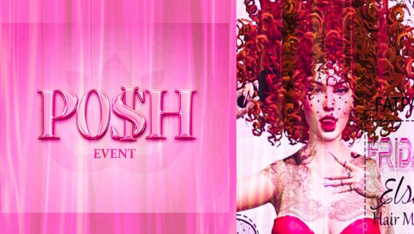 POSH Event – ​​August 2022 Start Date: August 1, 2022 – End Date: August 23, 2022 Event Designers Can show case there work feminine Posh Sexy glamor pink https://www.youtube.com/watch?v=75_fAjgz2Mw WEBSITETELEPORT WEBSITETELEPORT ⭐ sumali sa Discord: https://discord.gg/xmHfRpD ✔️ #Metaverse #EventSL #FashionSL #MediaSL #POSHEvent #Secondlife #secondlifeistilo #SL

https://media-sl.com/? p = 162566
