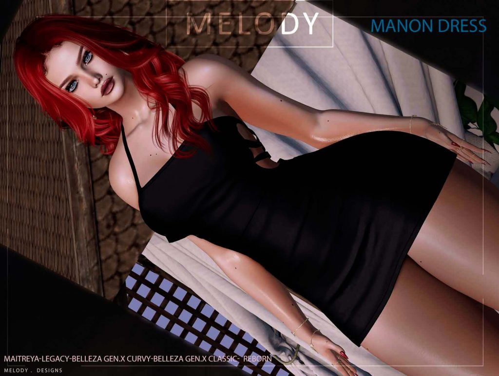 Melody. MANON – NEW