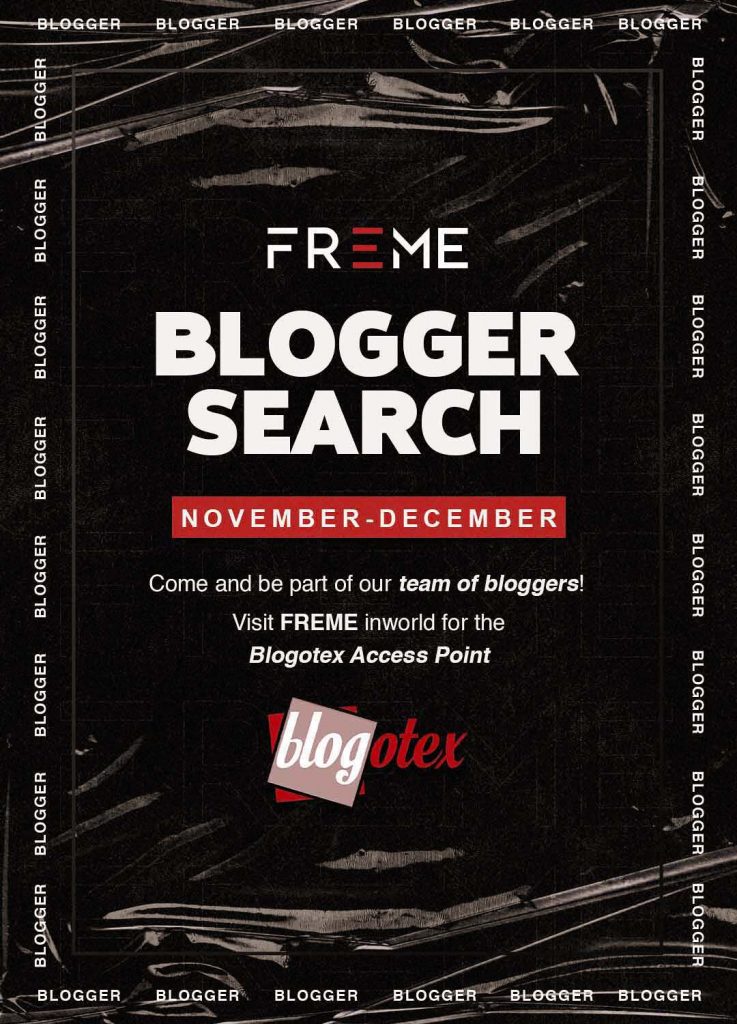 FREME. Blogger Search – NEW