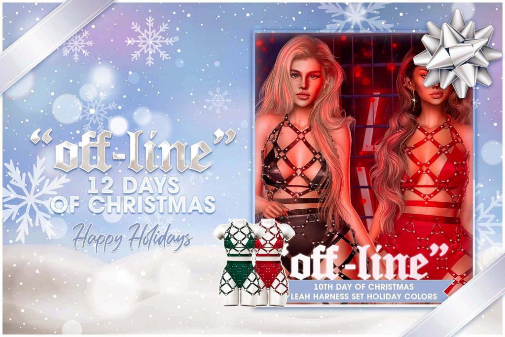 "Off-Line". 10th Day of Christmas – GIFT