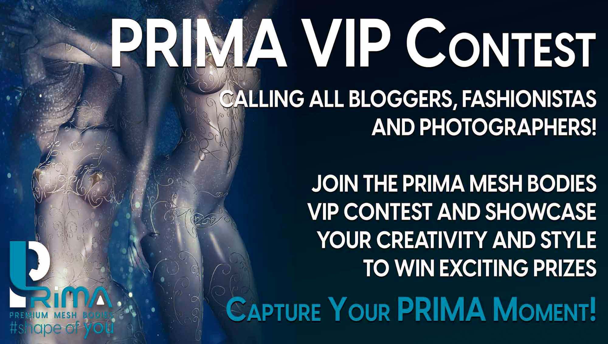 PRIMA VIP Contest 2023 ⋆  ⋆