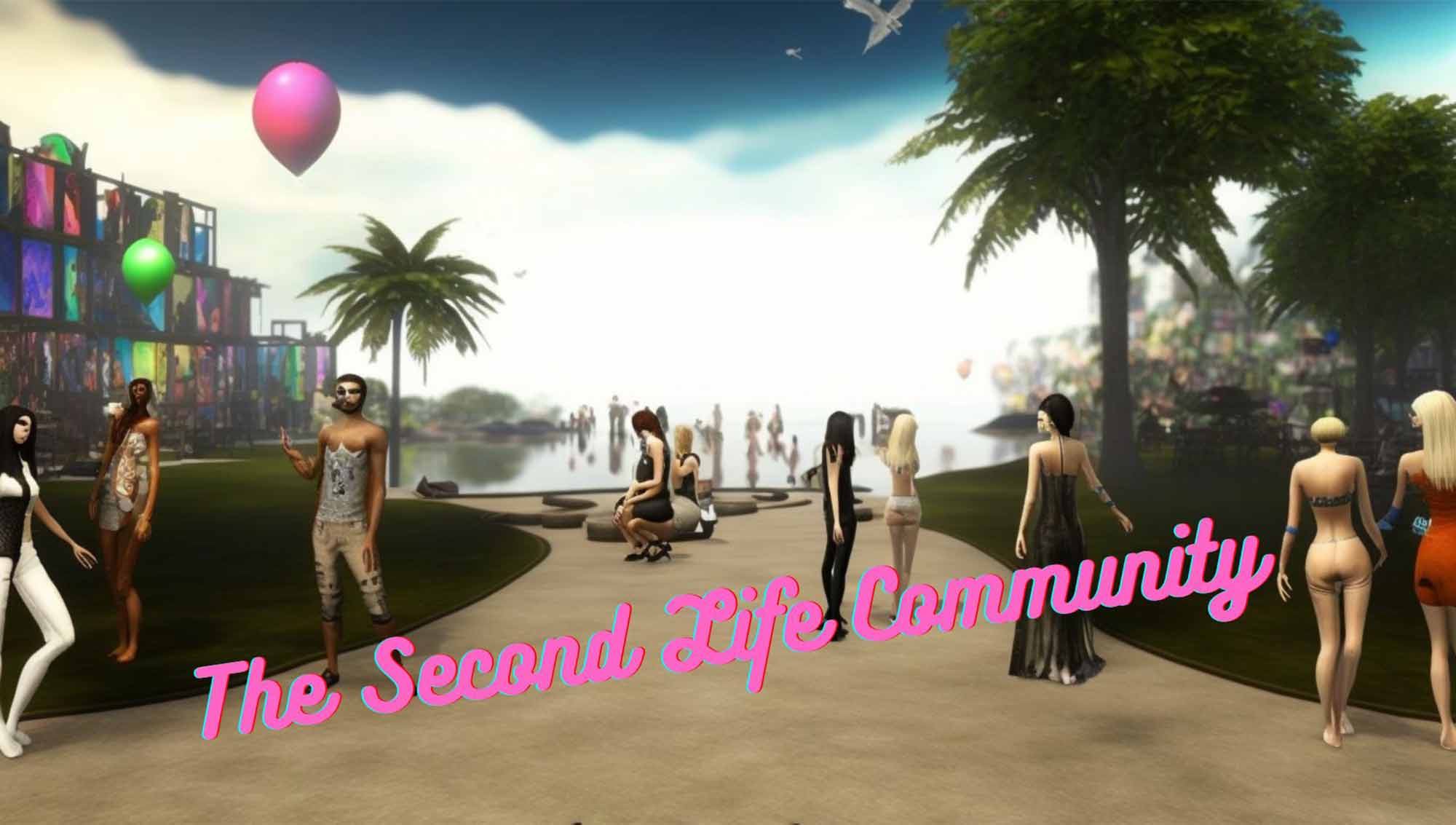 Советы команды Second Life Сообщество ⋆ Media-SL.com ⋆