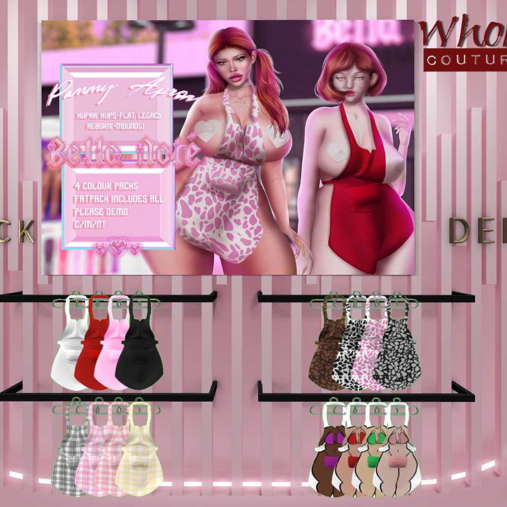 Whore Couture Fair Event – March 2023 ⋆  ⋆