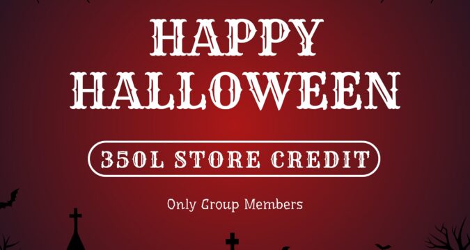Carol’s Store. Halloween Gift Card!