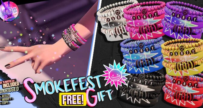 SEKA. GIFT @SMOKEFEST