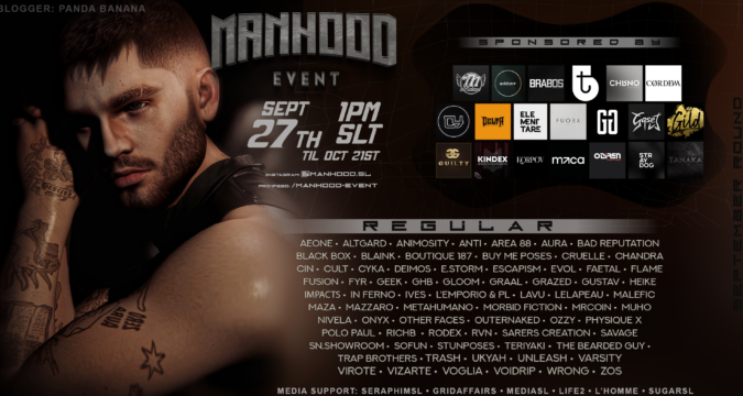 Manhood Event – September 2025
