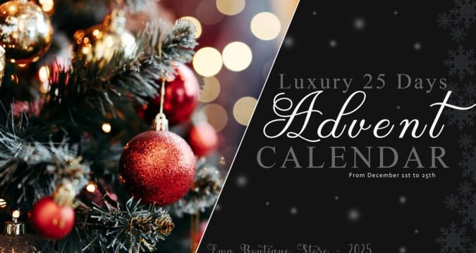 Ewa Boutique. Calendar 2025