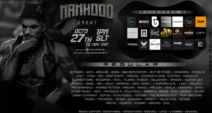 Manhood Event – October 2025