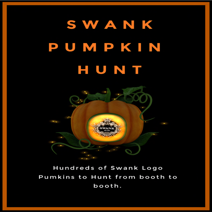 Swank Event – October 2025