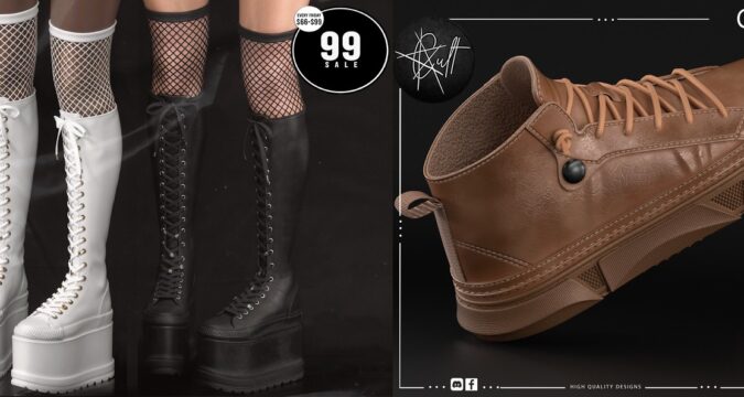 CULT. ⛧⛧ Mallow for 99L Weekend Sale & Carlos for Alpha Weekend! ⛧⛧