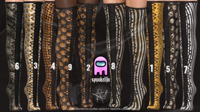 CULT. ⛧⛧ Cult’s Key for Spookzilla Hunt! ⛧⛧