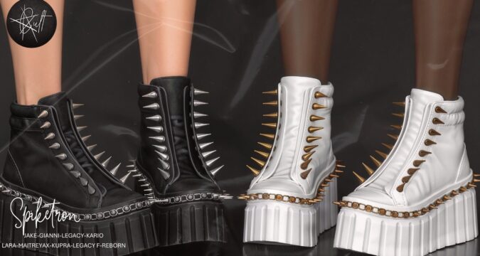 CULT. ⛧⛧ Spiketron for the Manhood Event! ⛧⛧