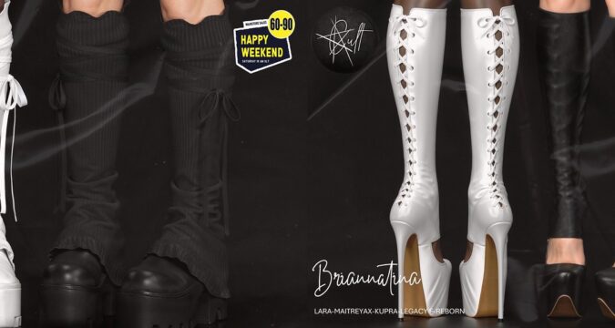 CULT. ⛧⛧ Albertia & Briannatina For Happy Weekend Sale!!! ⛧⛧ – NEW