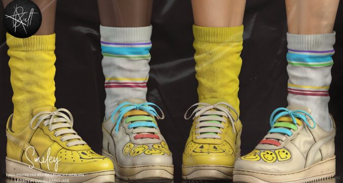 CULT. ⛧⛧ Smiley for the Man Cave Event ⛧⛧ – NEW