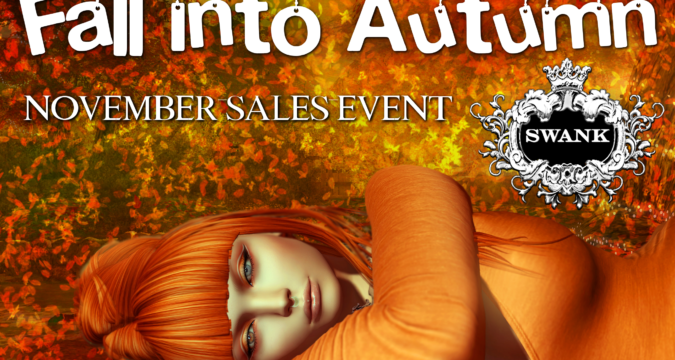 Swank Event – November 2025