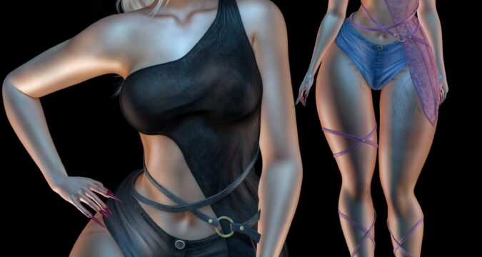 KiraStyle & KiraTattoo. KIRASTYLE 243 – NEW