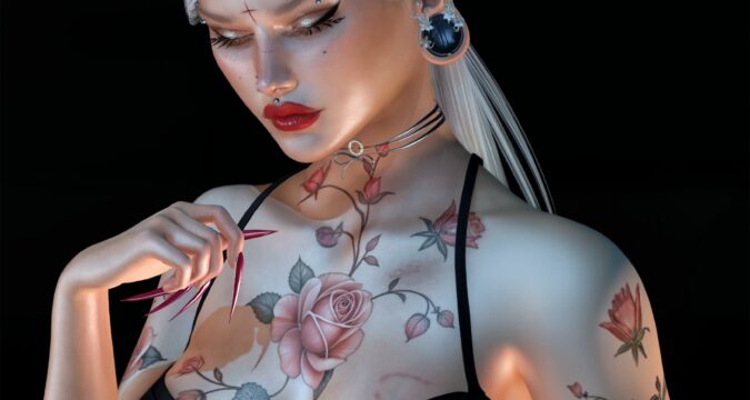 KiraStyle & KiraTattoo. 71 – NEW