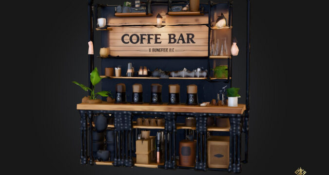 Karl Paris. Paradis du café industriel – NEW