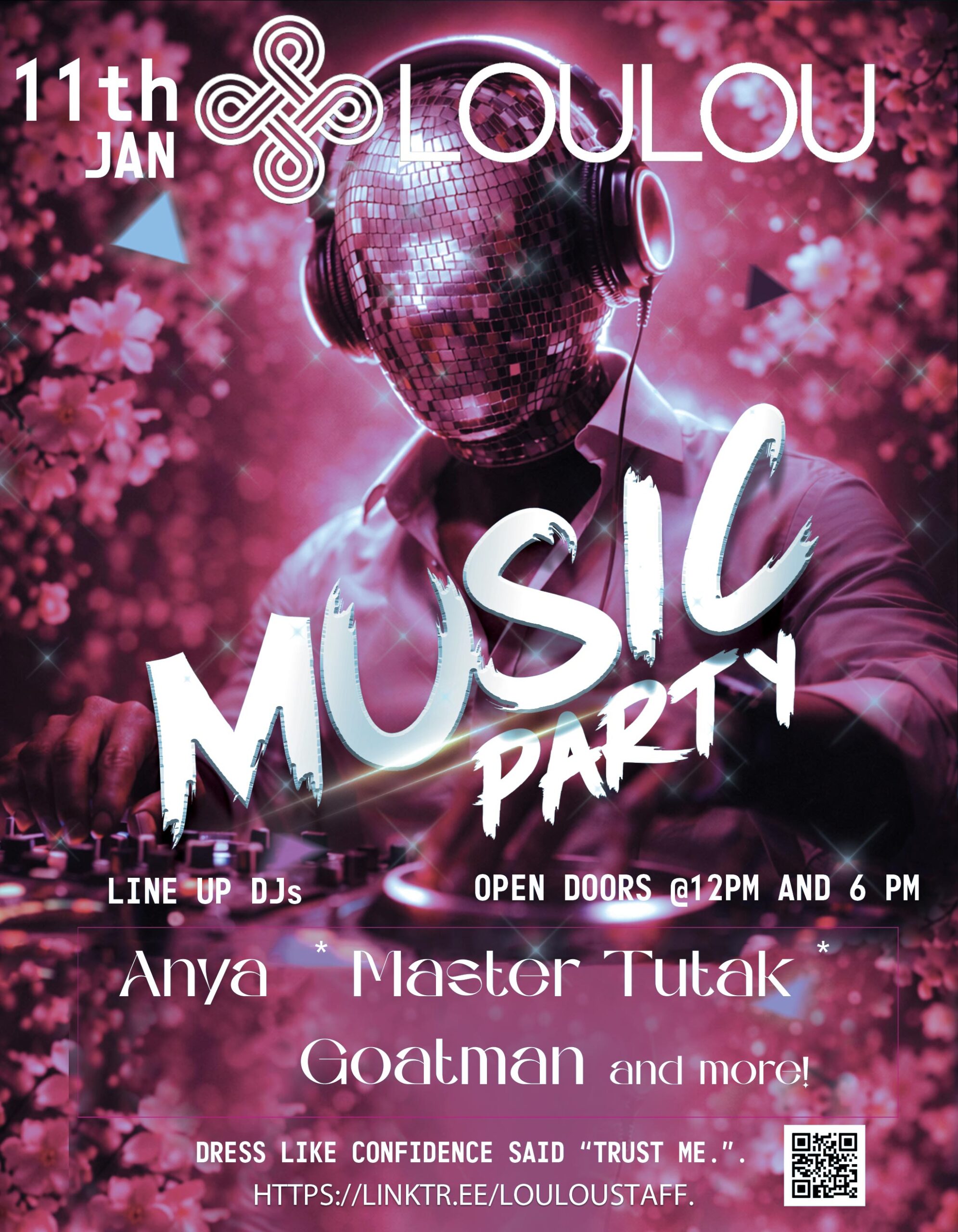 11th January Second Life