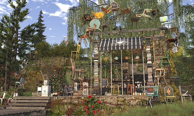 69431d3b35657d810673987b 69431cf7afc74372160793 Second Life