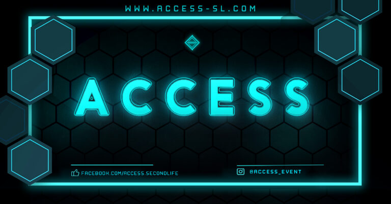 Access 1 2026 Second Life