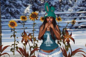 I Am So Freaking Cold 1500 Second Life