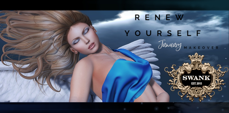 January Poster Renew Youself Second Life