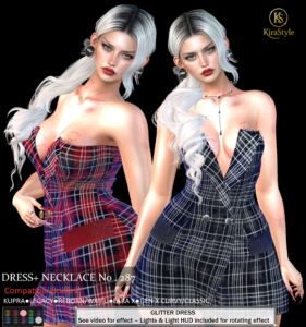 Kirastyle 287 Second Life