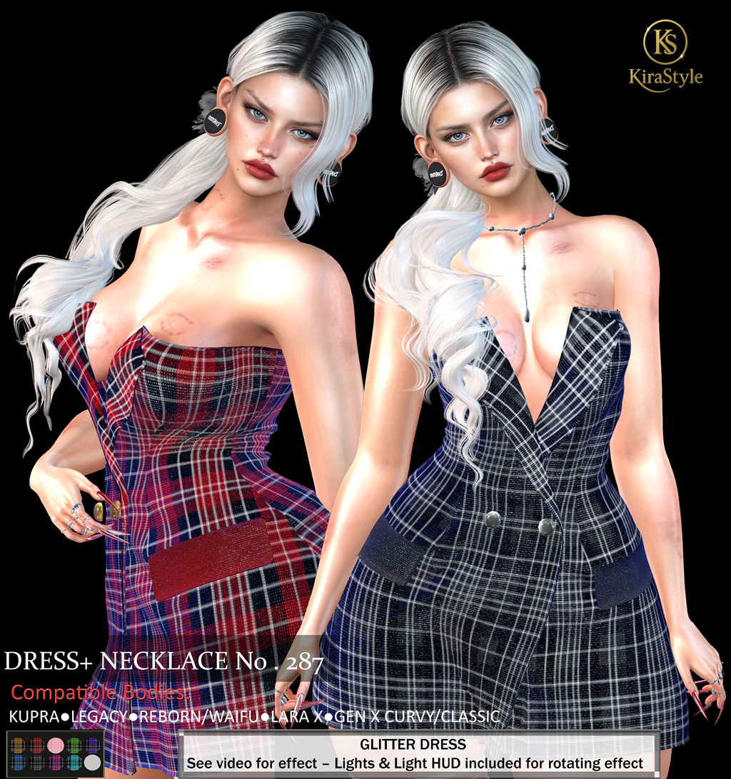 Kirastyle 287 Second Life