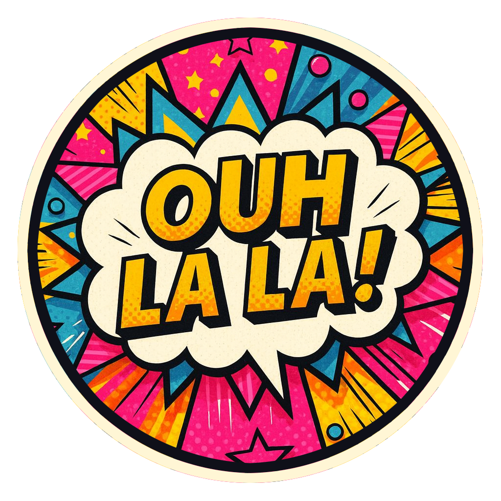 Logo Pop Rond Second Life