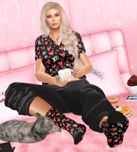 Lazy Days Small Second Life