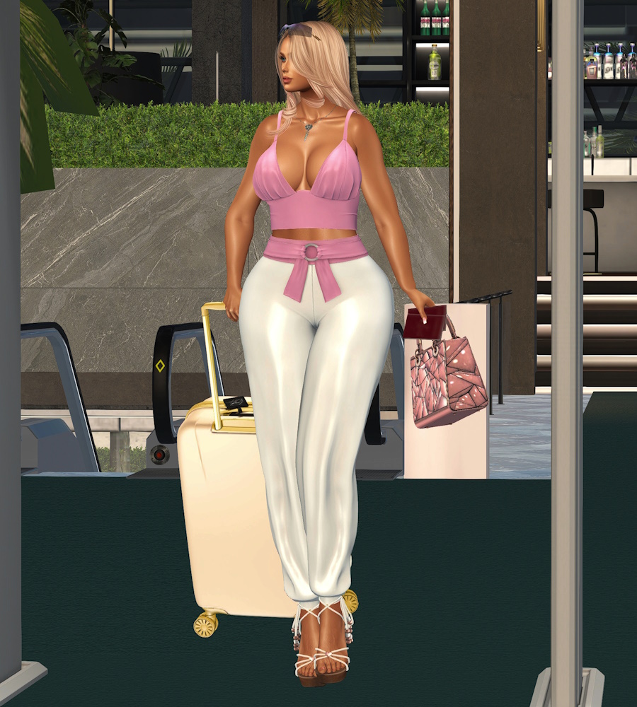 Pants Set Smaller Second Life