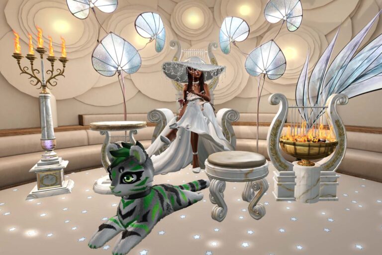 Rp Peithos Goddess Set 1 1500 Second Life